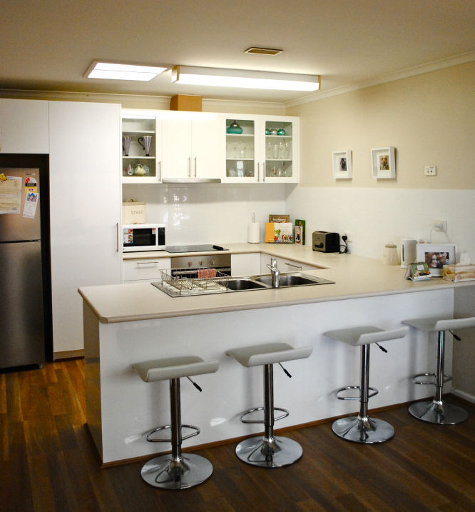 IKEA, Bunnings, Ozflatpacks etc. flat pack kitchen installation